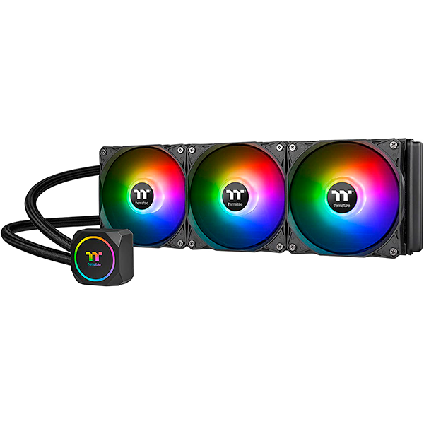 Enfriamiento Liquido Thermaltake TH360 ARGB Sync -CL-W300-PL12SW-A