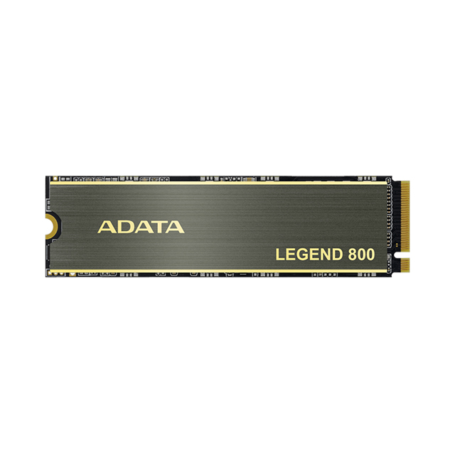 Unidad de estado solido M.2 ADATA Legend 800, 2000GB PCIe Gen4 x4 M.2 2280 ,  SSD ALEG-800-2000GCS