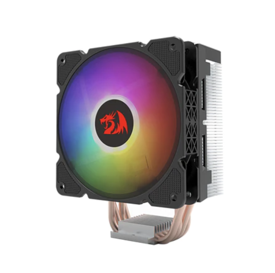 Cooler Enfriamiento Redragon CC-2000 Effect RGB Air CPU (120mm fan) TDP 135W