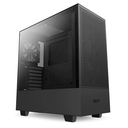 Case NZXT H5 Flow Negro 2 Fans CC-H51FB-01