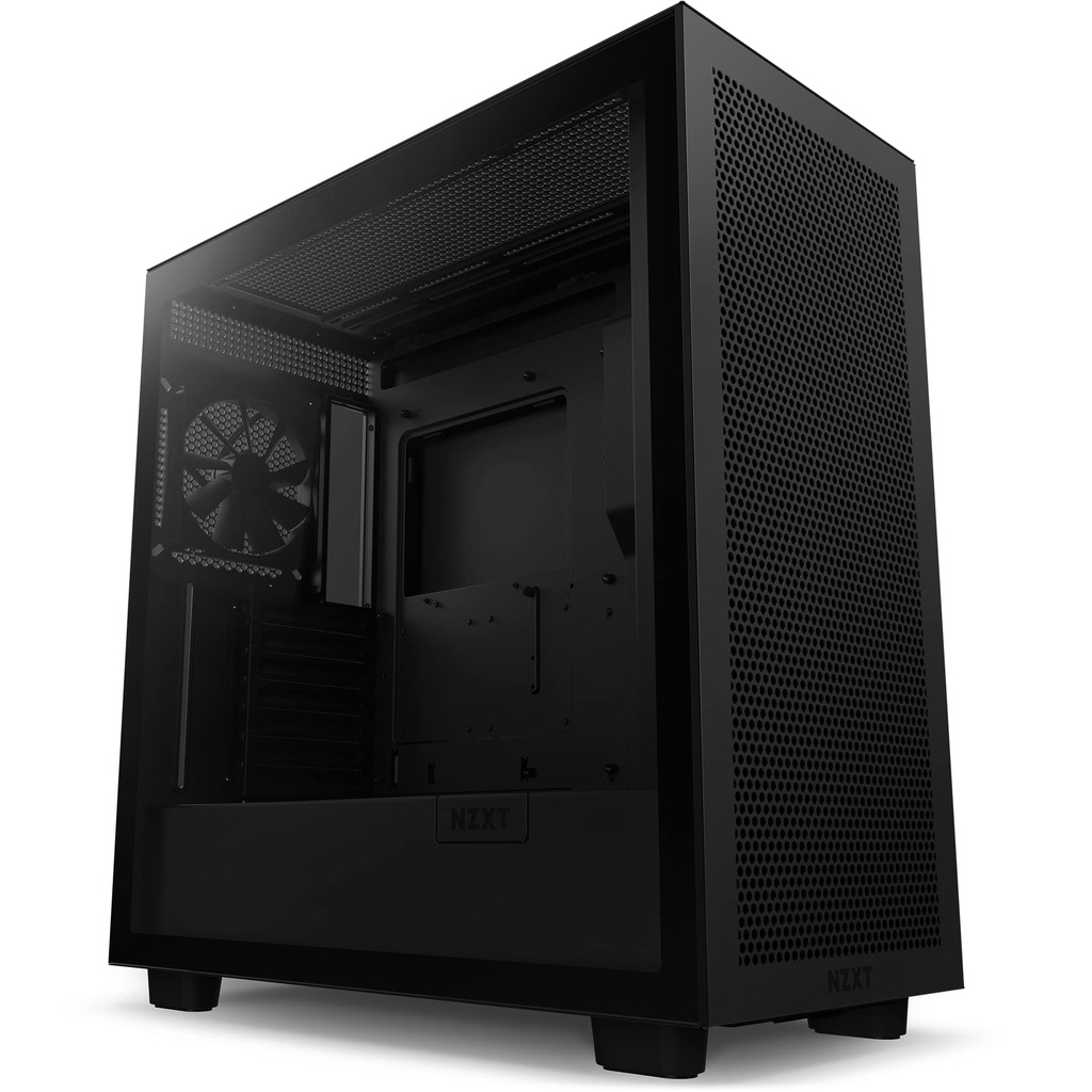 Case NZXT H7 Flow Negro ATX CM-H71FB-01