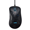 Mouse Gaming XPG SLINGSHOT, óptico, Botones Macro, USB, Slingshot-BKCWW