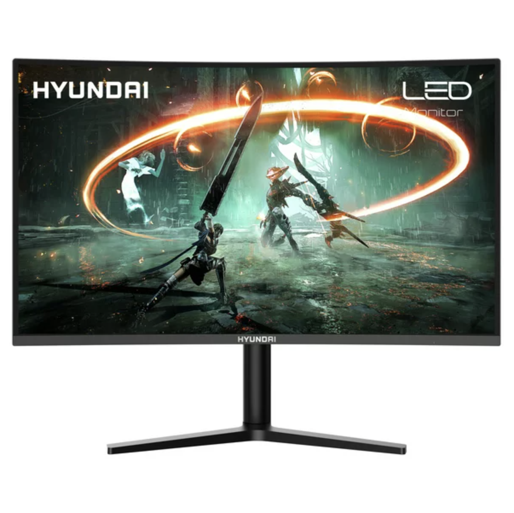 Monitor HYUNDAI 32&quot; FHD CURVO GAMING Full HD, 165Hz, HDMI, Negro HT32CGMBK01