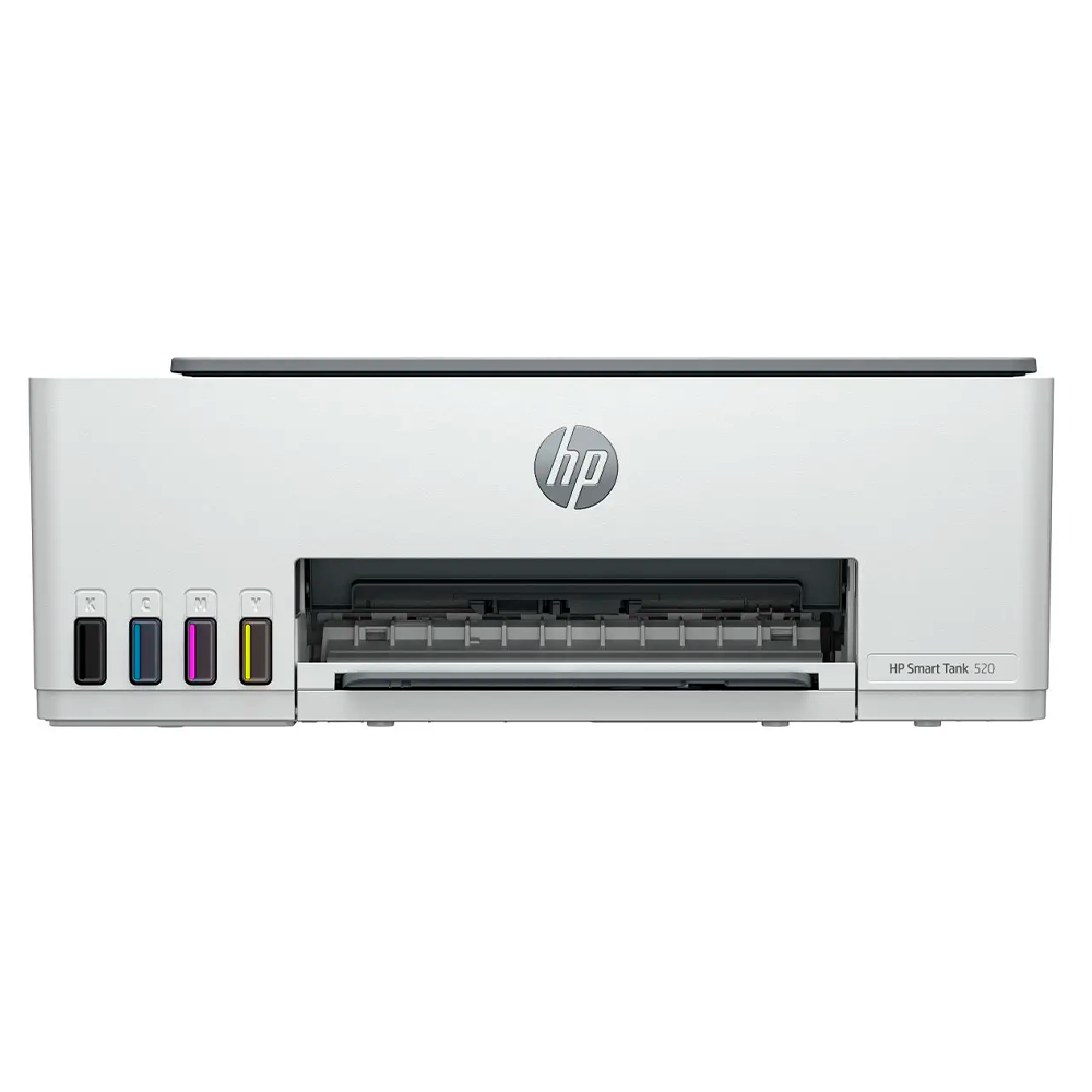 Impresora Multifuncional HP Smart Tank 520 AIO P/C/S 12/5PPM 110/220V EN SP 1F3W2A#AKY