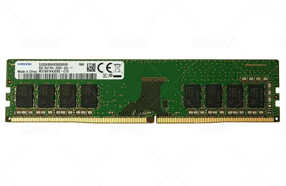 Memoria Ram Samsung, 16GB DDR4, 2666MHZ OEM - OUTLET - KOXF000910252EF73F