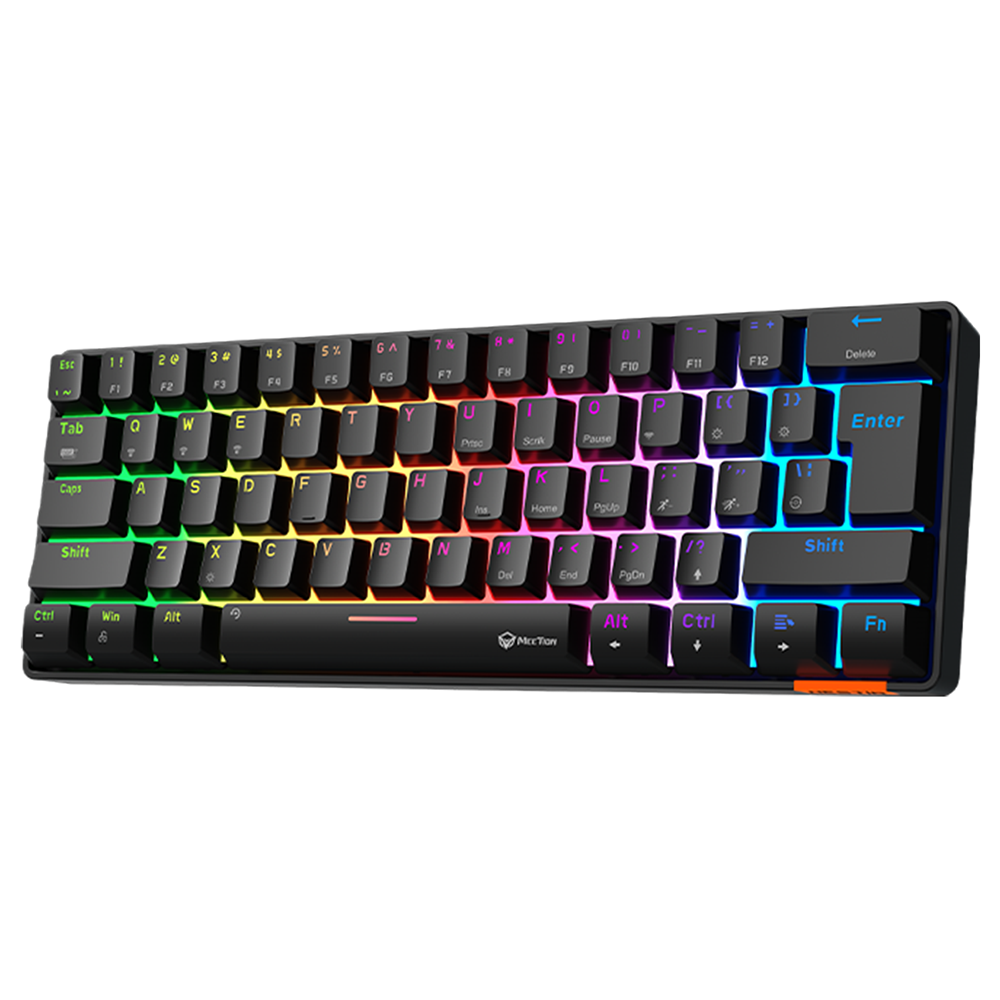 TECLADO MECANICO GAMING USB MEETION MK005