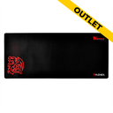 [OUTLET] Mouse Pad Gaming Thermaltake DASHER Extended 900x400mm - MP-DSH-BLKSXS-04