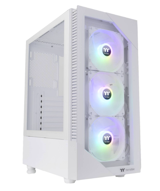 Case Thermaltake View 200 Snow CA-1X3-00M6WN-00