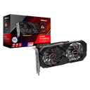 TARJETA DE VIDEO ASRock VGA RADEON RX6500XT PHANTOM GAMING D 4G OC DxFA