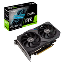 TARJETA DE VIDEO ASUS RTX 3060 DUAL 12GB GDDR6 LHR DUAL-RTX3060-O12G-V2