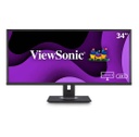 Monitor ViewSonic UltraWide VG3456 34&quot; WQHD 3440 x 1440 21:9 HDMI, Display Port  60hz VS18575 -Sin Caja - RF