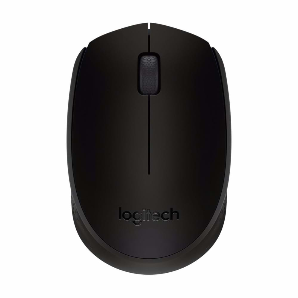 Mouse Logitech M170 Wireless Black, 910-004940