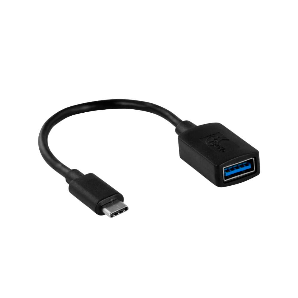 Adaptador Xtech XTC-515 USB Tipo C Macho a USB 3.0 Hembra