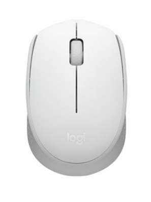 Mouse Logitech Wireless M170 Off white, 910-006864