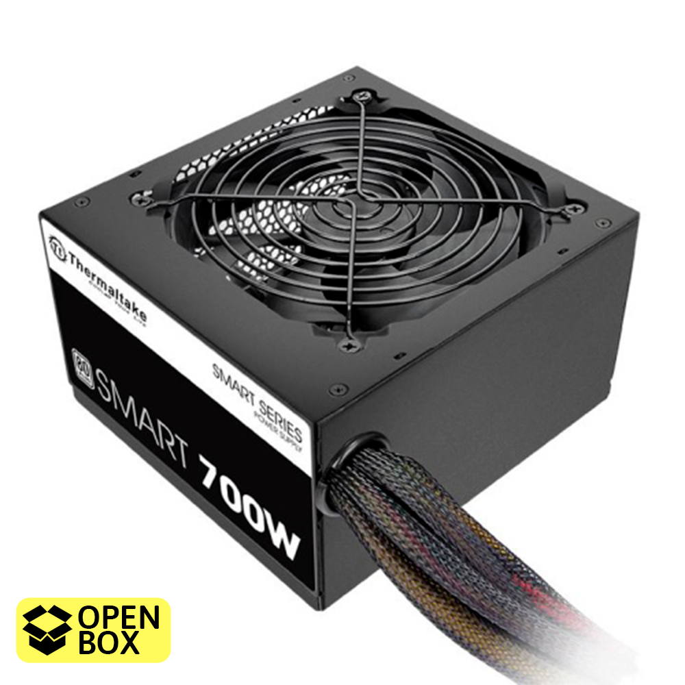 FUENTE THERMALTAKE SMART 700W PLUS ESTANDAR /OPEN BOX