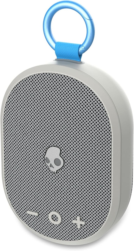 Bocinas Skullcandy KILO Gris Bluetooth 5.3 IPX7 Resistente al agua, 24hrs, USB-C - 2SKSK1845O0L2