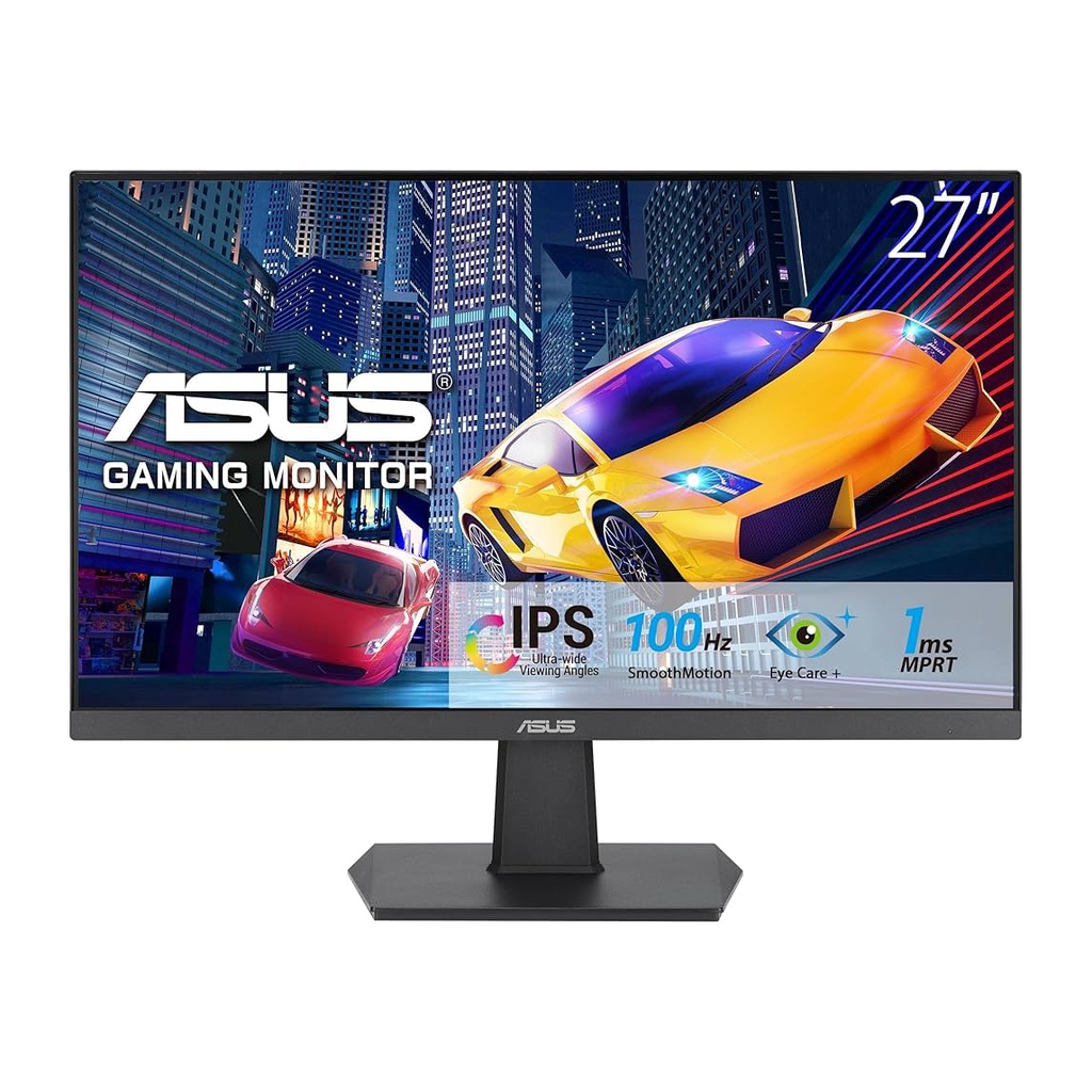 Monitor ASUS VA27EHF 27&quot;, 1920 x 1080, 100 Hz, VA27EHF