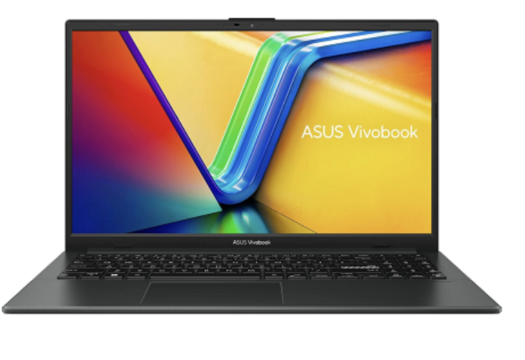 Laptop ASUS Vivobook E1504F 15.6 Full HD,  Ryzen 5 7520U, 8GB RAM, 512GB SSD, Windows 11 - 90NB0ZR2-M01HJ0