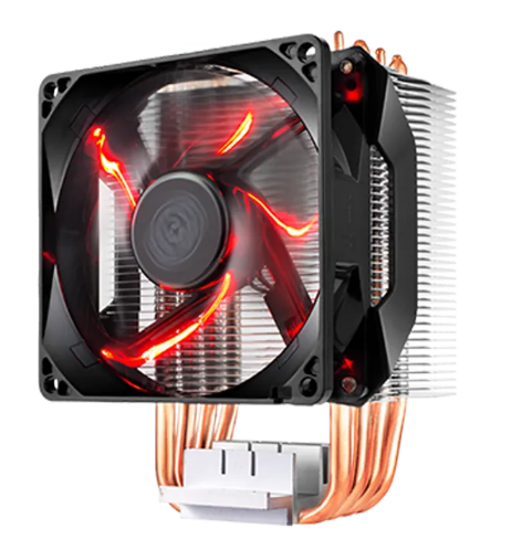 Cooler de Aire, Hyper Cooler Master H410R RGB, H410R