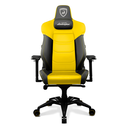 Silla Gamer Lamborghini Veneno Lite, Yellow, hasta 160kg/350Lb - LB-GCYELLOWS