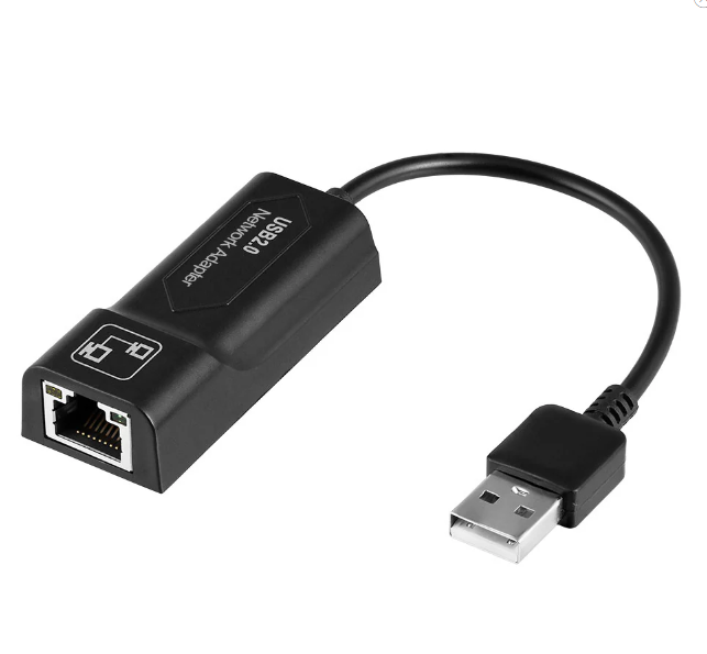 ADAPTADOR DE CABLE USB 2.0 A RJ45 DE 100 MBPS, ARG-CB-0045