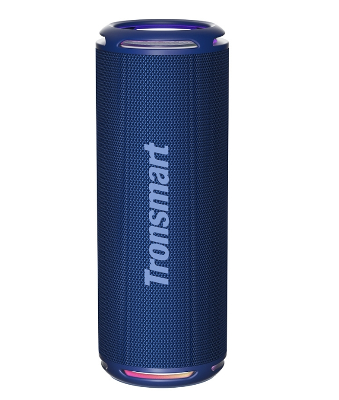 BOCINA INALAMBRICA TRONSMART T7 LITE BT 5.3, IPX7, 60Hz/20kHz, BLUE