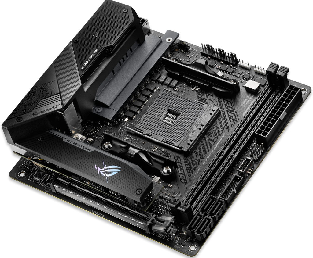 Motherboard Asus ROG STRIX B550-I DDR4 AM4 Ryzen