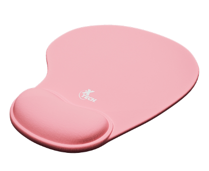 Mouse pad Gaming, con almohadilla de Gel Pink, XTA-530