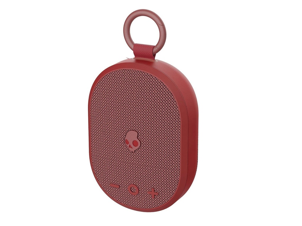 Bocina Skullcandy KILO ROJA  Bluetooth 5.3 IPX7 Resistente al agua, 24hrs, USB-C - 2SKSK1845M0L2