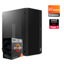 Pc Standard Ryzen 5 4600G, 16GB RAM DDR4, SSD 240GB, 500W, A520M-HDV