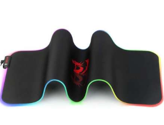 Mousepad Redragon Neptune X P033, Dimensiones: 80X30X4.0 cm, RGB