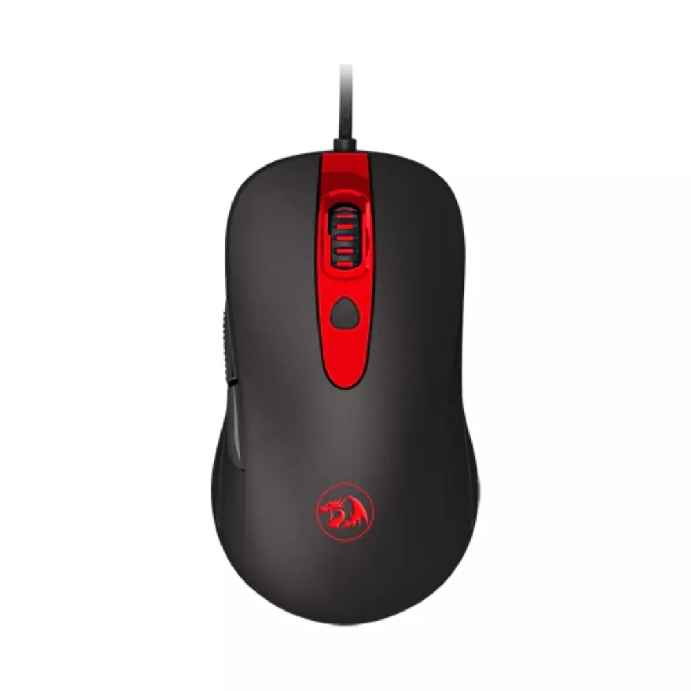 Mouse Gaming Redragon Gerberus, 7200DPI, High performance, USB Wired, 6 botones programables - M703