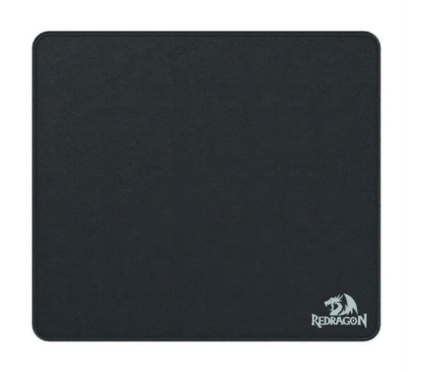 Mouse Pad Redragon FLICK M, P030, 32x27x0.3cm Negro