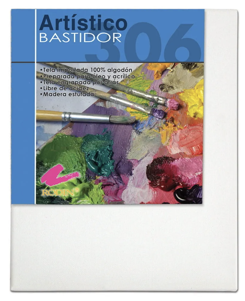 Bastidor Profesional T-580 20 X 25