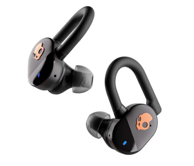 Audifonos Skullcandy PUSH PLAY ACTIVE TRUE WIRELESS, 34 hrs + carga rapida, bluetooth, IP55 Sudor y Agua, multipunto S2PPW-S749