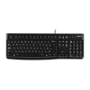 Teclado Logitech K120 Alambrico USB Español - 920-004422