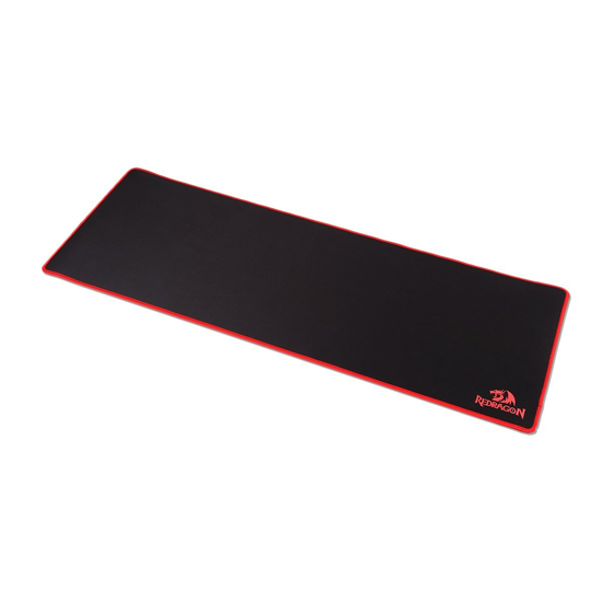 Mouse Pad Gaming Suzaku P003 800x300mm Redragon