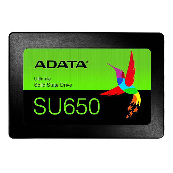 Unidad de estado sólido SSD   ADATA 120GB SU650 2.5&quot; ASU650SS-120GT-R