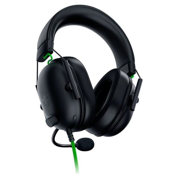 Headset Razer BlackShark V2 X Wired Black RZ04-03240100-R3U1