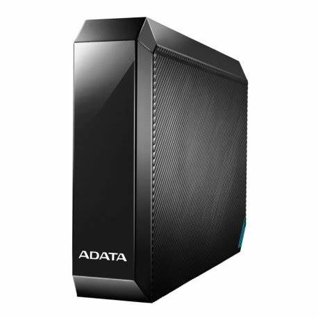 Disco Duro Externo ADATA 6TB 3.5&quot; USB 3.1 AHM800-6TU32G1-CUSBK