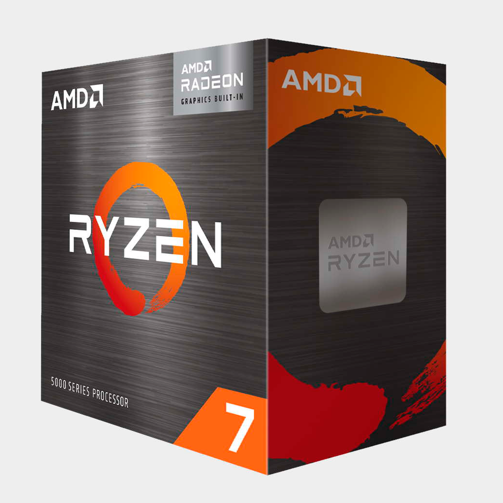 Procesador AMD Ryzen 7 5700G 3.8Ghz 65W TDP AM4