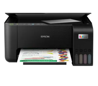 Impresora EPSON Multifuncional L3250 USB WiFi, C11CJ67301