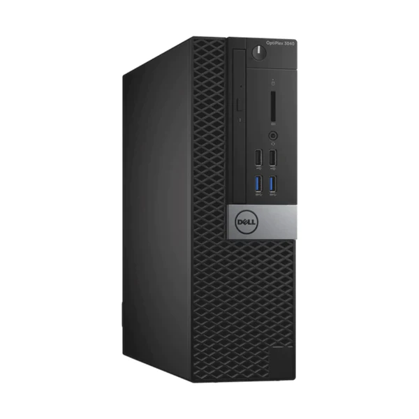 CPU DELL Optiplex 3040 SFF Intel i5-6500 hasta 3,60 GHz 8 GB DDR3 SIN HDD RF