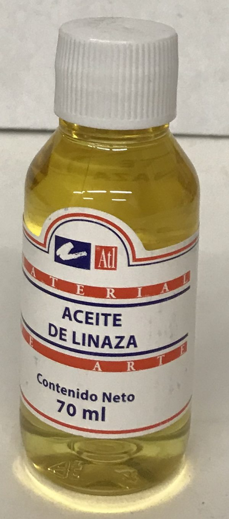 Aceite De Linaza 125 Ml 13704 - ATL