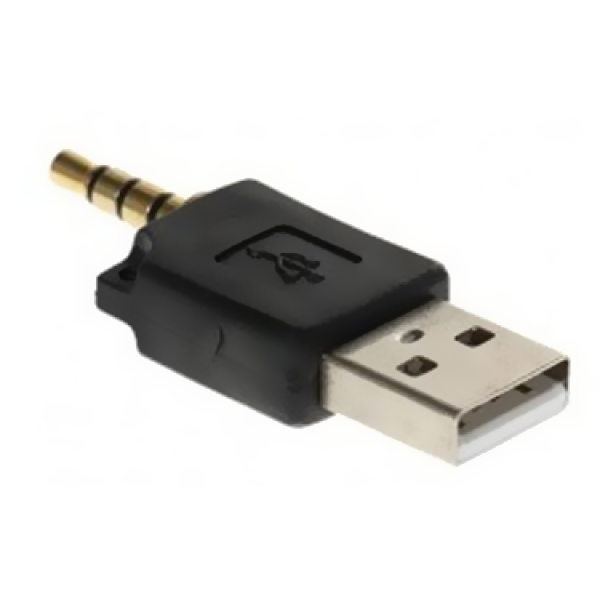 Adaptador IMEXX USB 2.0 to JACK 3.5mm 4 Polos IME-41279