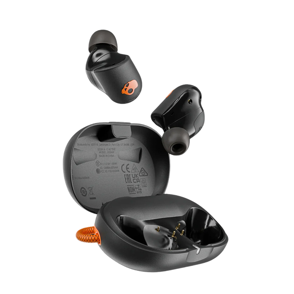 Audifonos Skullcandy SESH ANC Active Noise Canceling True wireless, Bluetooth, 4 microfonos. IP67, 48hrs bat. S2SAW-S749