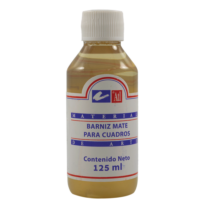 Barniz transparente con acabado mate  Rodin 125 Ml 624