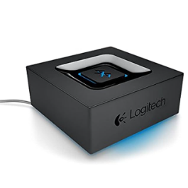 Bluetooth Logitech, Receptor de audio inalámbrico, 980-000910