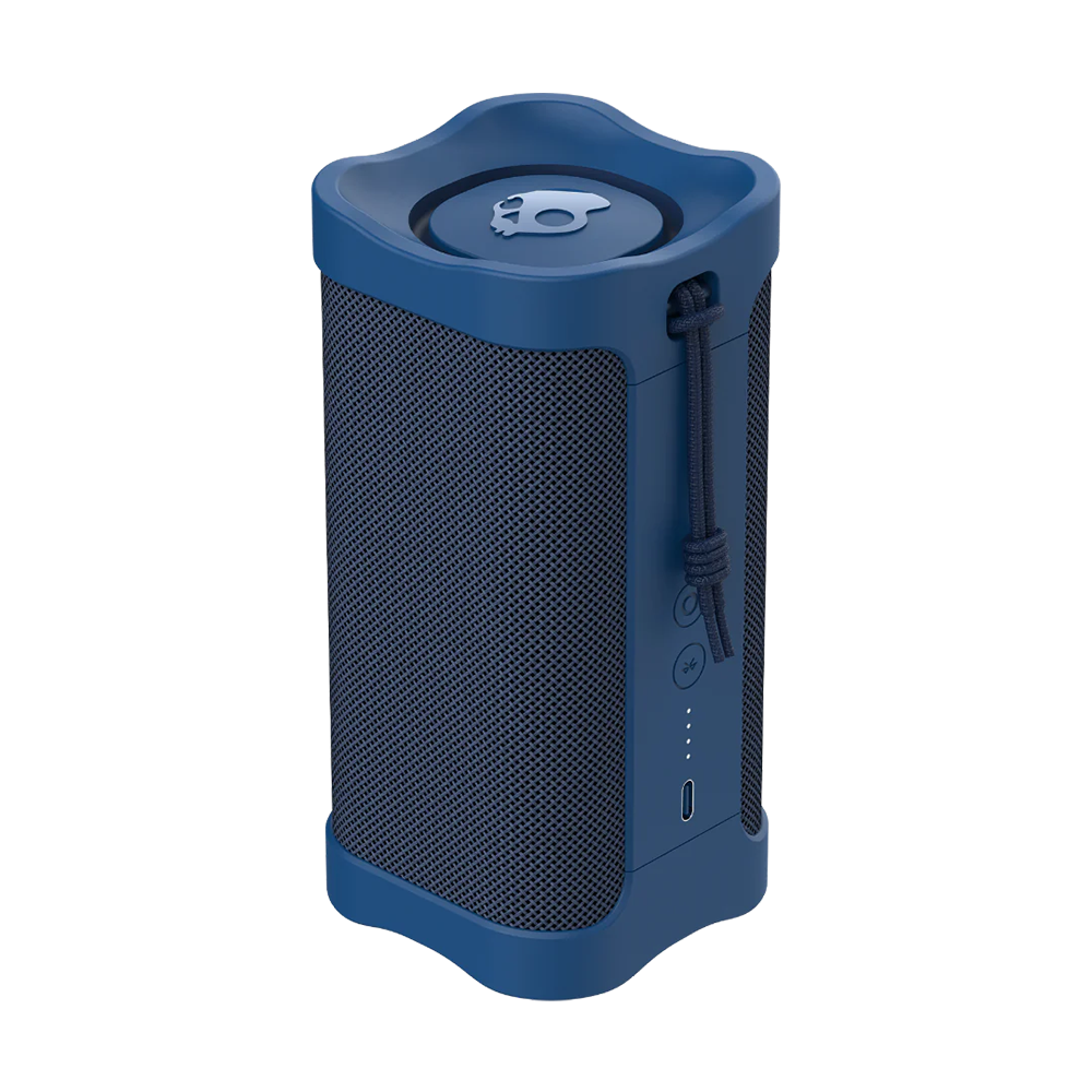 Bocinas Skullcandy TERRAIN AZUL HAZE, Bluetooth 5.3 IPX7 Resistente al agua, 14hrs USB-C - 2SKSK1847N0L2