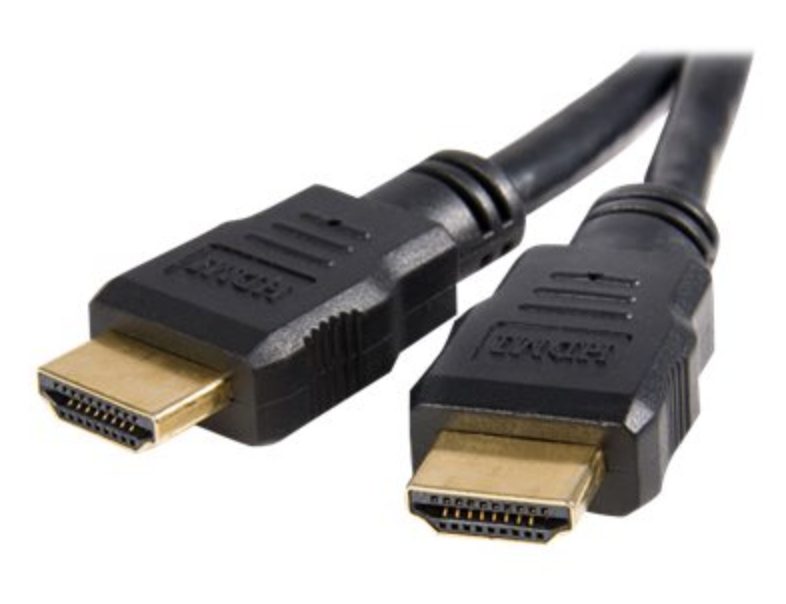 CABLE HDMI STARTECH, MACHO A MACHO, 4K, 10FT (3 METROS), HDMM10